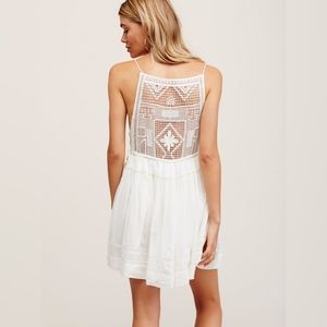 Free People Emily  Dress. Size Small